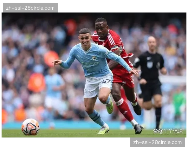 曼城森林交锋大球率：近5场60%比赛进球数超2.5